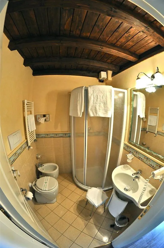 Al Borducan Boutique Hotel (Adults Only) 4*, Varese