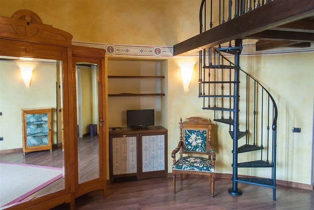 Al Borducan Boutique Hotel (Adults Only) 4*, Varese Italy