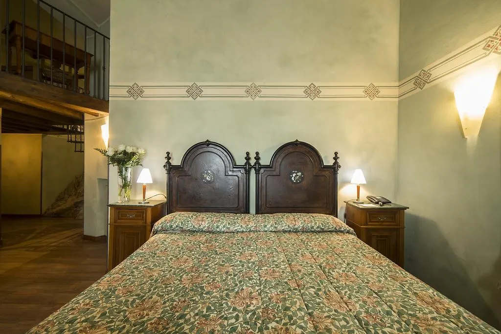 Al Borducan Boutique Hotel (Adults Only) 4*, Varese Italy
