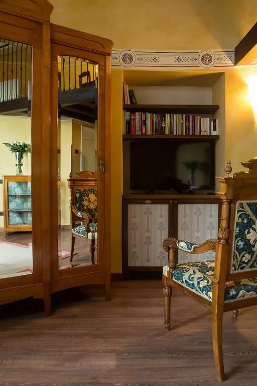 ****  Al Borducan Boutique Hotel (Adults Only) Italy