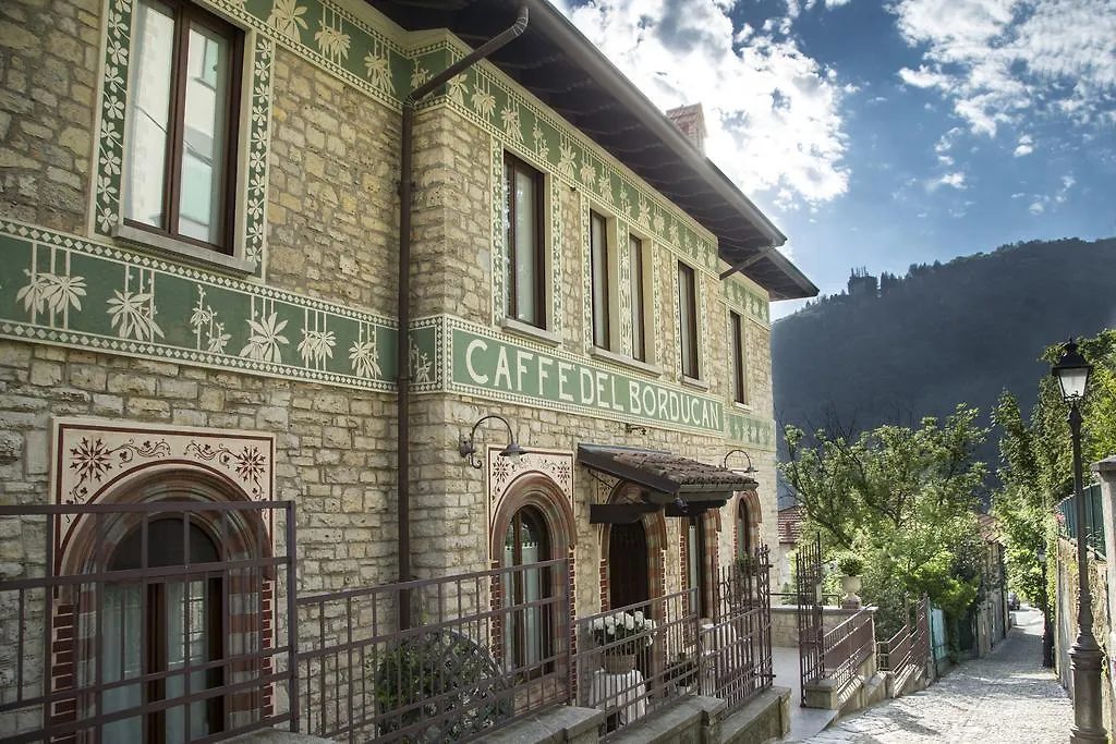 ****  Al Borducan Boutique Hotel (Adults Only) Italy