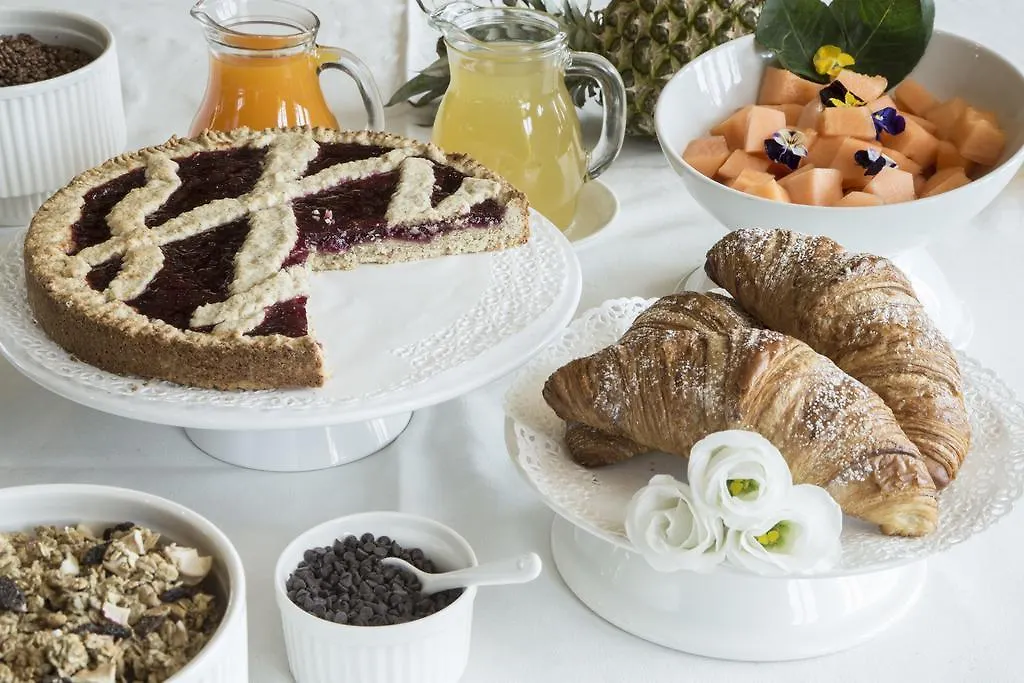 ****  Al Borducan Boutique Hotel (Adults Only) Varèse Italie