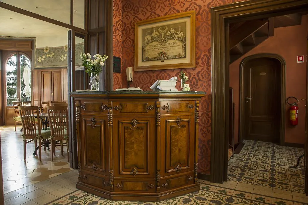 Al Borducan Boutique Hotel (Adults Only) Varese