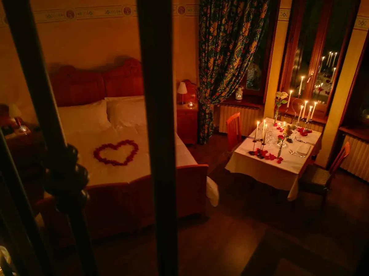 Al Borducan Boutique Hotel (Adults Only) 4*, Varese