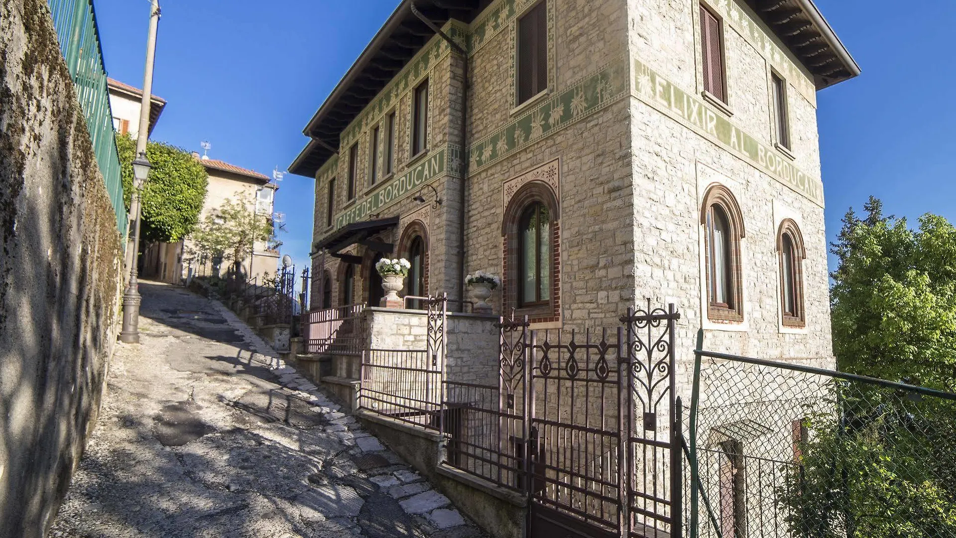 Al Borducan Boutique Hotel (Adults Only) Varèse