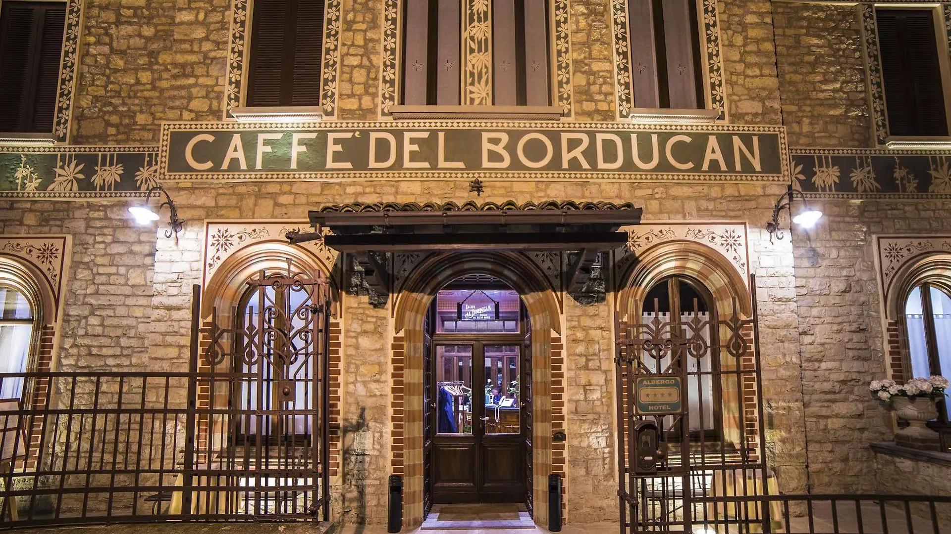 Al Borducan Boutique Hotel (Adults Only) 4*, Varese Italy