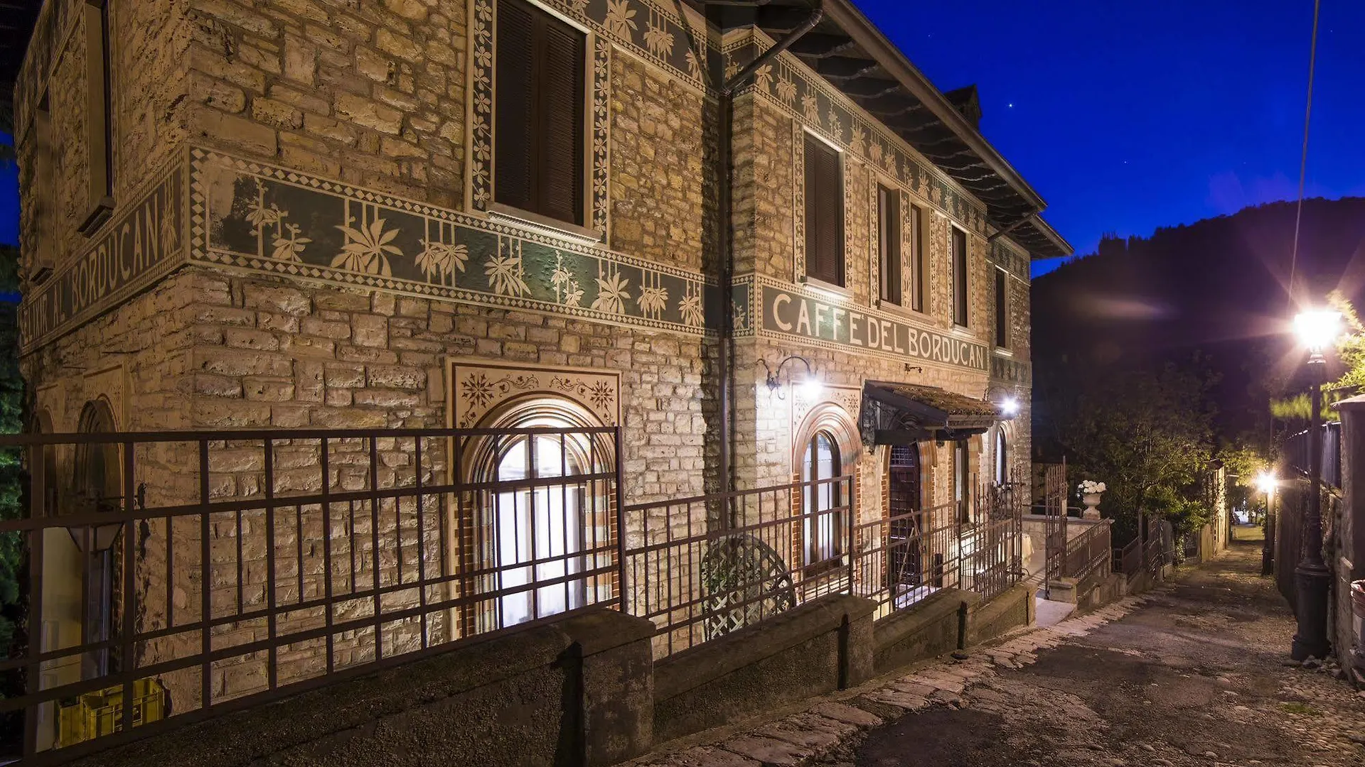 Al Borducan Boutique Hotel (Adults Only)  Varese