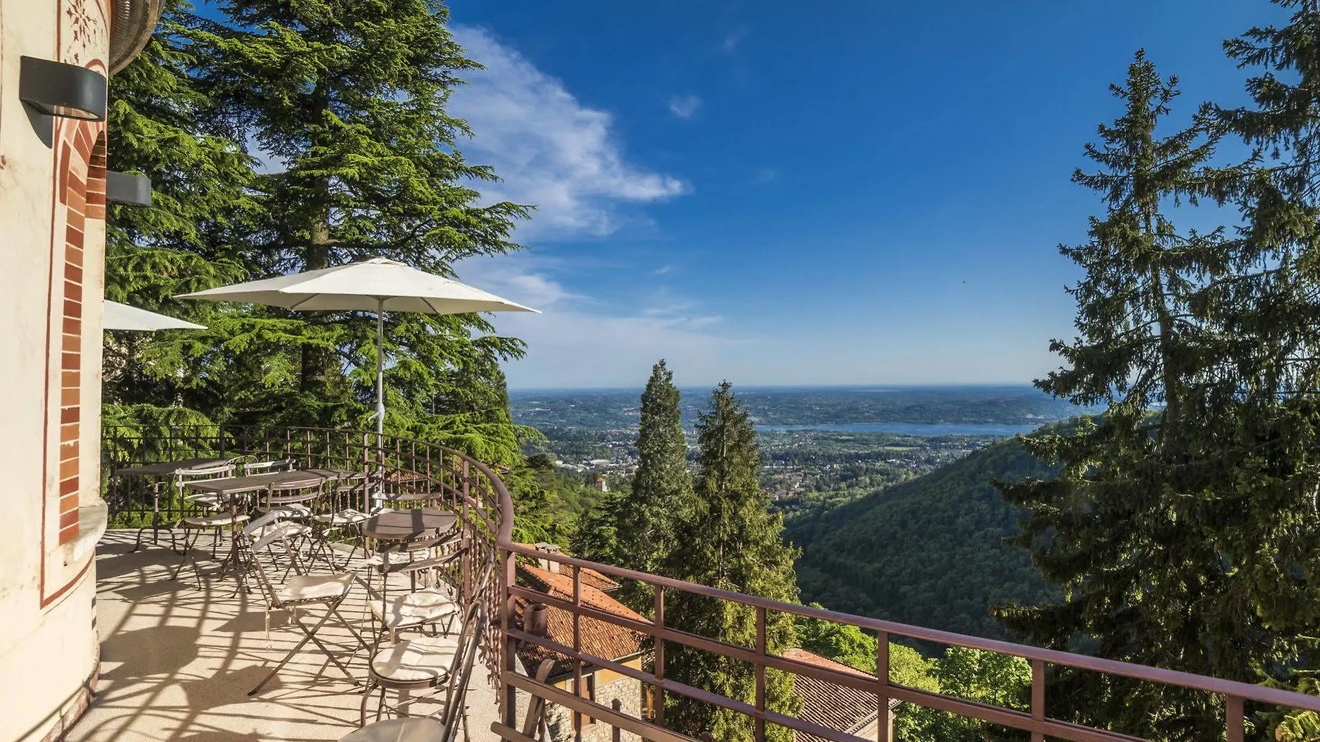 ****  Al Borducan Boutique Hotel (Adults Only) Varèse Italie