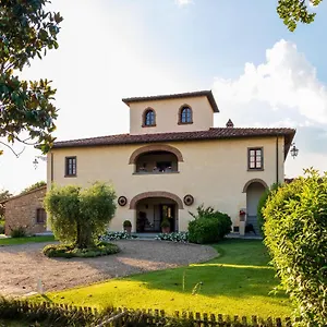 Villa Leopoldina L'orto 