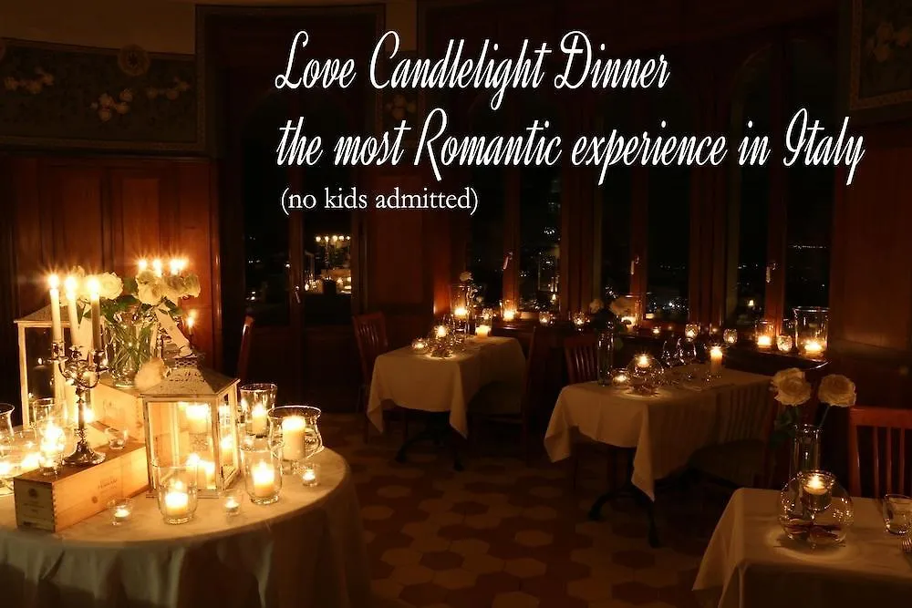 Al Borducan Boutique Hotel (Adults Only) 바레세 4*,  이탈리아