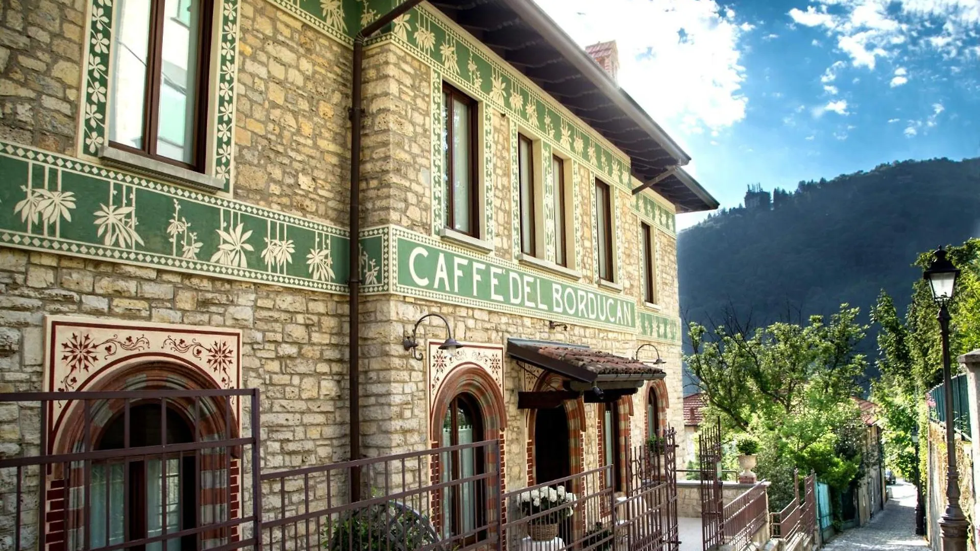 Al Borducan Boutique Hotel (Adults Only) Varese 4*,  Italia