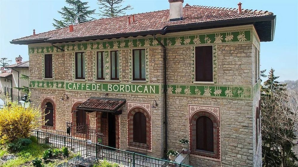 Al Borducan Boutique Hotel (Adults Only) Varese 4*,