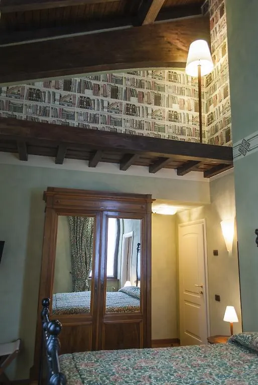 Al Borducan Boutique Hotel (Adults Only) 바레세 4*,  이탈리아
