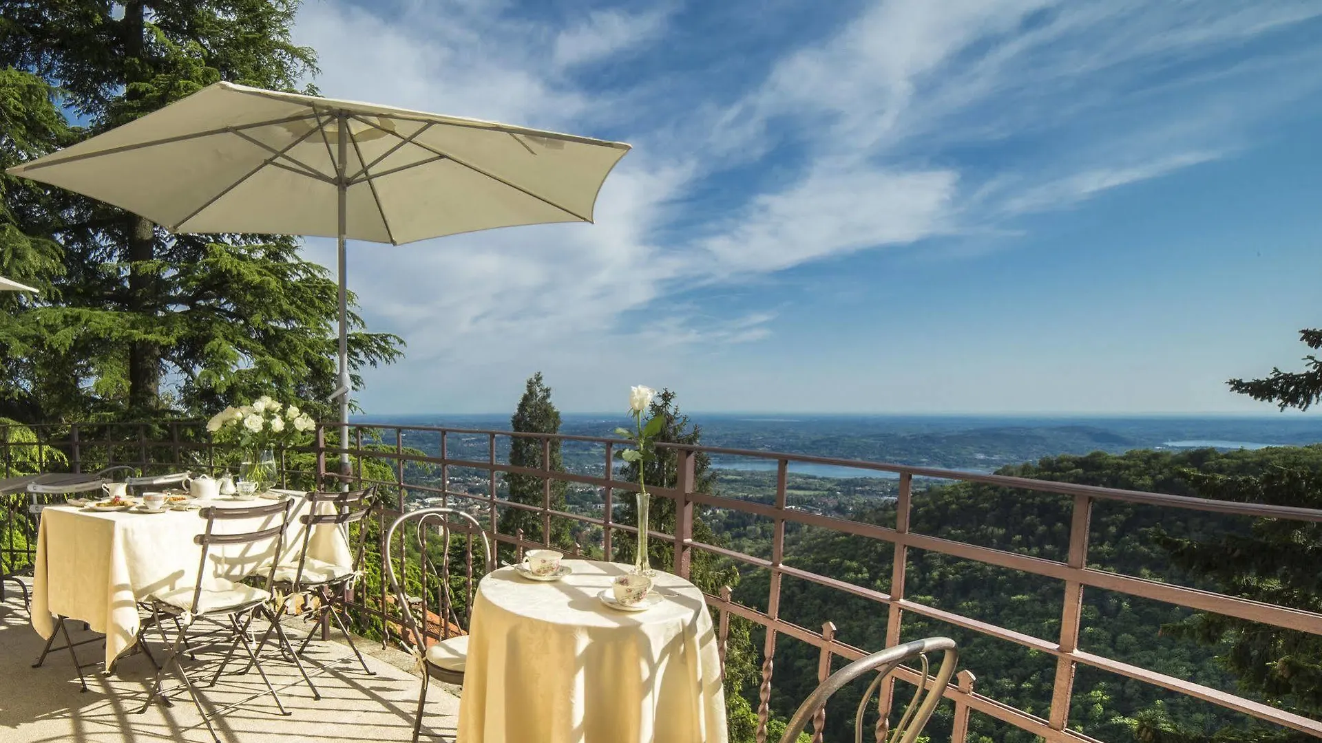 Al Borducan Boutique Hotel (Adults Only) 바레세 4*,  이탈리아